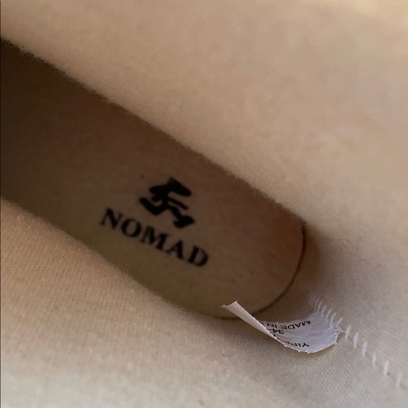 Nomad Yippy Rubber Rain Boots Womens Size 8 - Picture 10 of 12